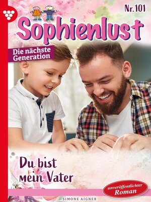 cover image of Sophienlust--Die nächste Generation 101 – Familienroman